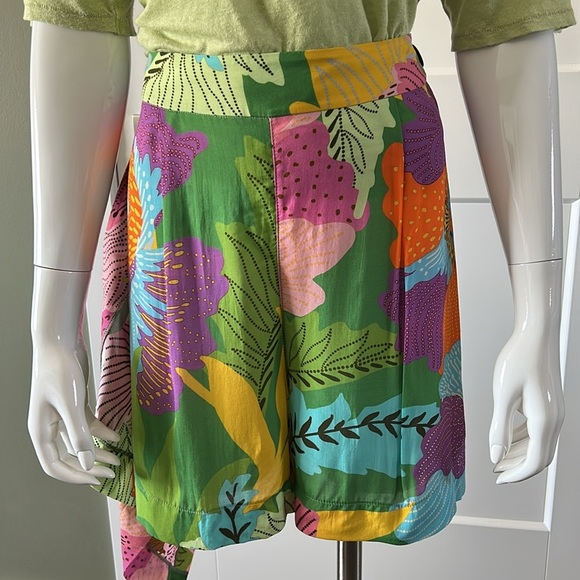 Aldo Martins Carina Viscose Skort - Picture 7 of 16